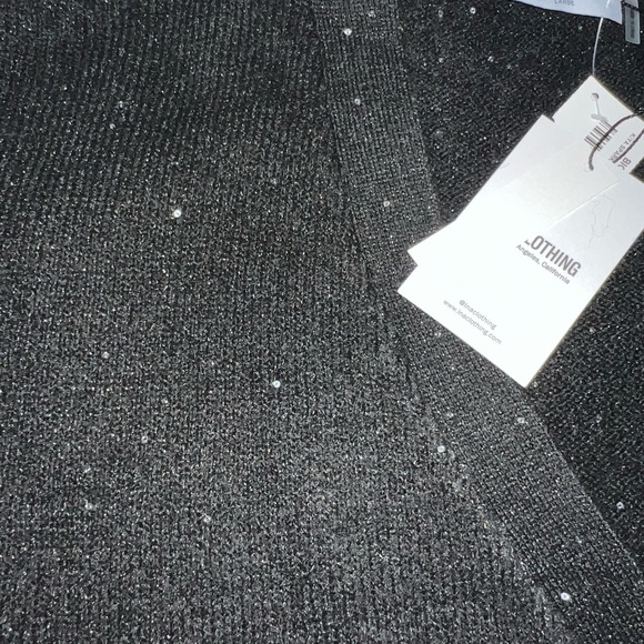 LNA Cardigan NWT - Picture 5 of 8